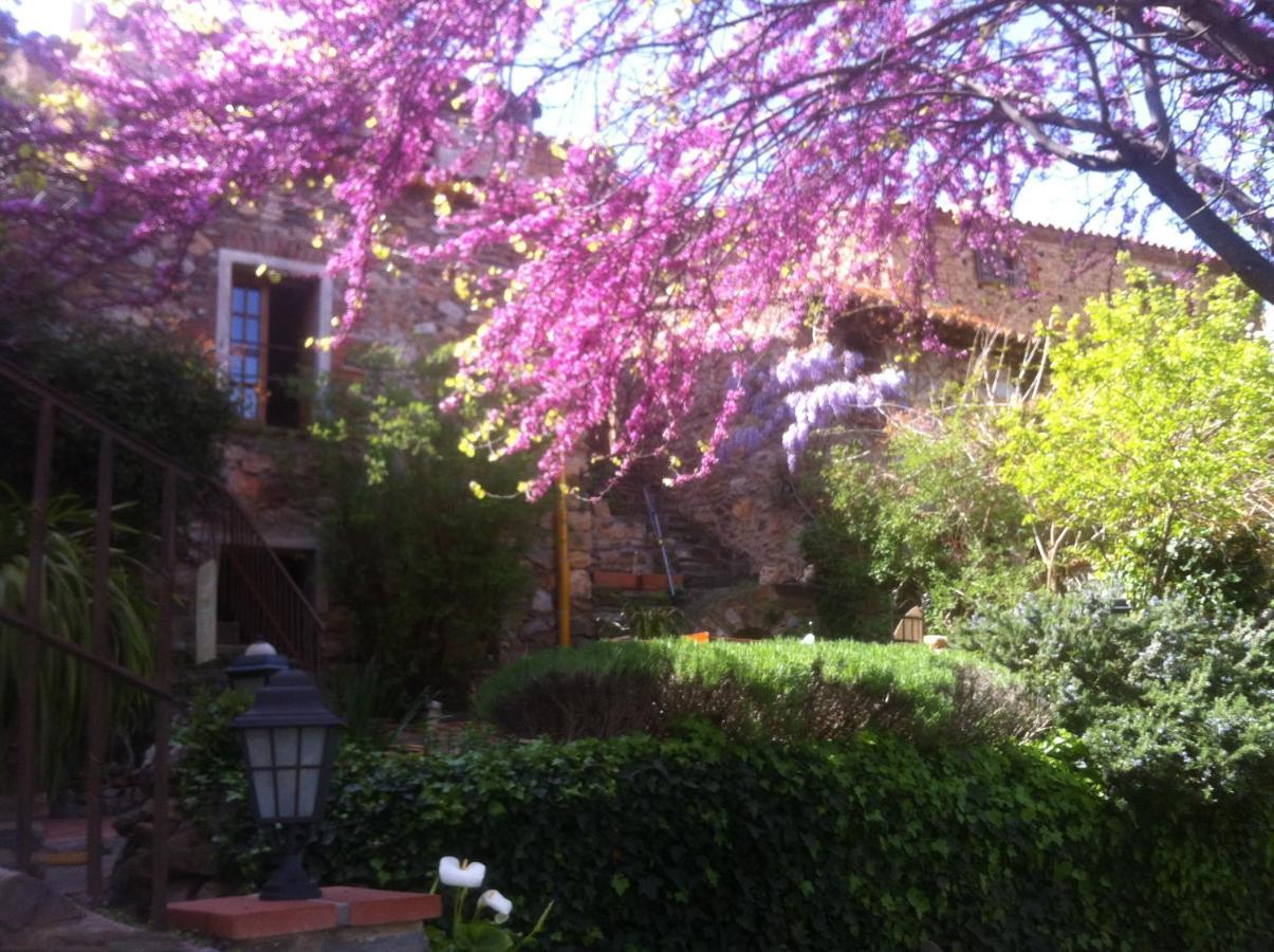 La Figuera Bed & Breakfast Camelas ภายนอก รูปภาพ