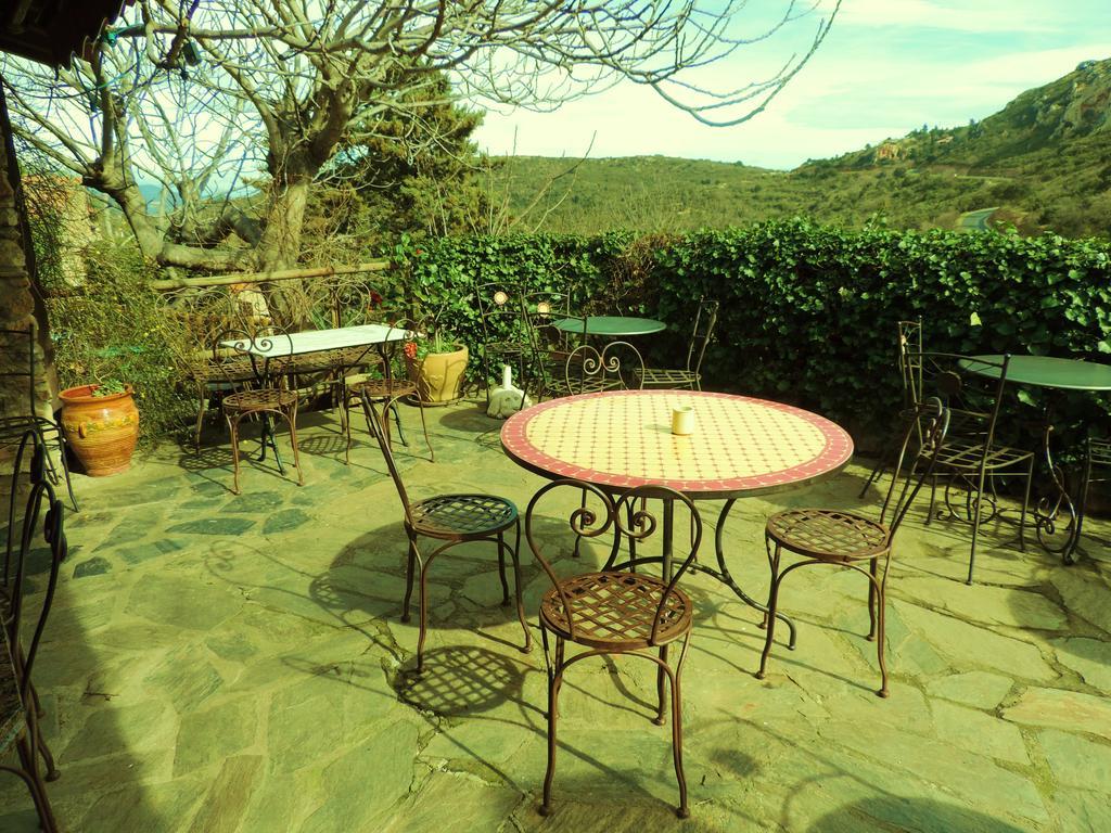La Figuera Bed & Breakfast Camelas ภายนอก รูปภาพ