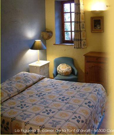 La Figuera Bed & Breakfast Camelas ห้อง รูปภาพ