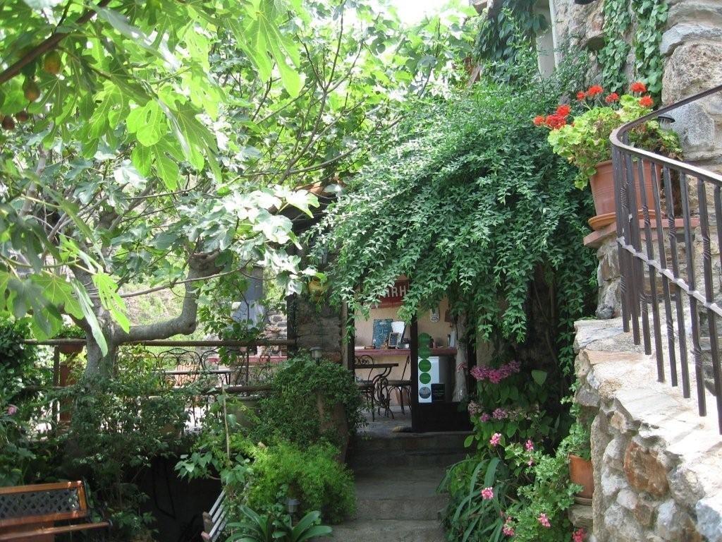 La Figuera Bed & Breakfast Camelas ภายนอก รูปภาพ